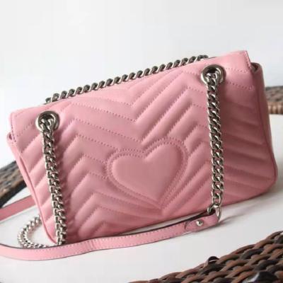 China Motion Detection Wholesale Popular Ladies Designer Handbags Shoulder Bags Wallets Women's Luxury Handbags Shopping Bag for sale