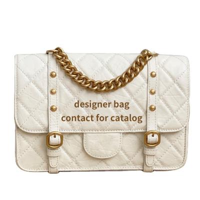 China Fashion New Design Replicate Designer handbag famous brand Ladies Luxury Shoulder Handbags For Women Brand bag for sale