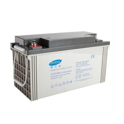 China Rechargeable Sealed Toys 12V 120Ah VRLA AGM Battery for sale