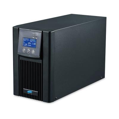 China Pure telecommunication from line interactive wave UPS 1.5KVA 1200W with SNMP card for sale