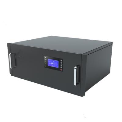 China Electrical security/monitoring/alarm rack mount UPS 3KVA DC220V or DC110V with dry contact and RS232 RS485 modbus for sale