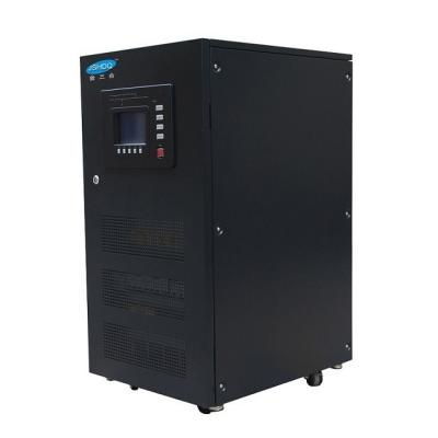 China Networking 40KVA low frequency online UPS with three phase input and output for sale