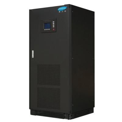 China Networking 60KVA low frequency online UPS with three phase input and output for sale