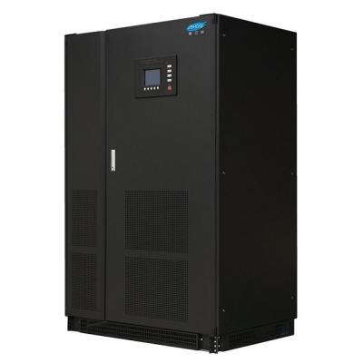 China Networking 120KVA low frequency online UPS with three phase input and output for sale