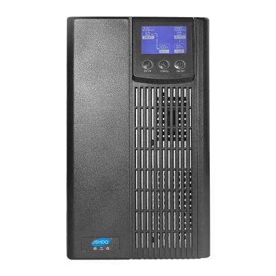 China Networking High Frequency Online UPS10KVA with LCD Display for sale