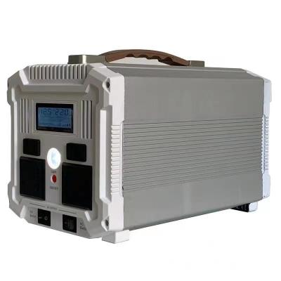 China Fast Charging Support 600W Generator Solar Station for sale