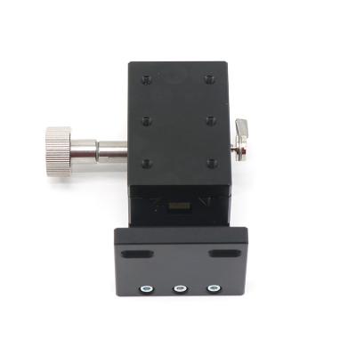 China Hong To Hotels Hong To z-axis LWZ/2542/4040/4060/90 XYZ linear stage positioning dovetail for optical CCD pos lab for sale