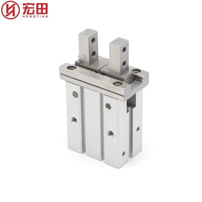 China HONGTO Hotels Finger Mask Machine Pneumatic Cylinder MHZ2-10/16/20/25/32/40/D/SMHZL2/HFZ16 for sale