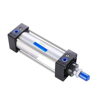 China Compact Hotels HongTo SC Series Cylinder SC40 *100MM Standard Cylinder Pneumatic for sale