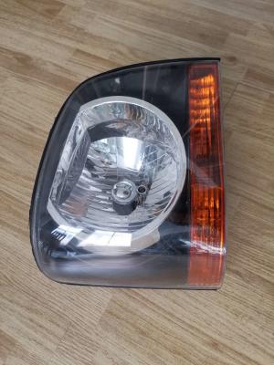 China FOR TRUCK PARTS-Black Head Lamp KIA K2500 K2700 2003 1K6B0-51-040 for sale