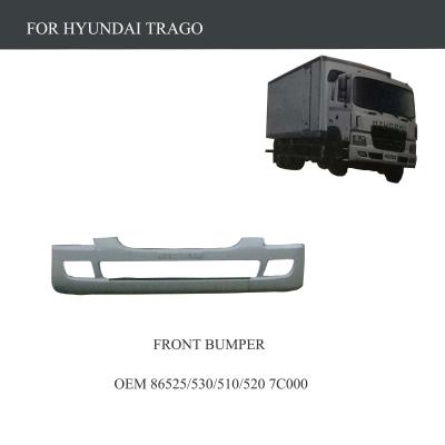 China FOR TRUCK PARTS-HYUNDAI TRAGO PARTS-FRONT BUMPER-OEM 86525-7C000 for sale