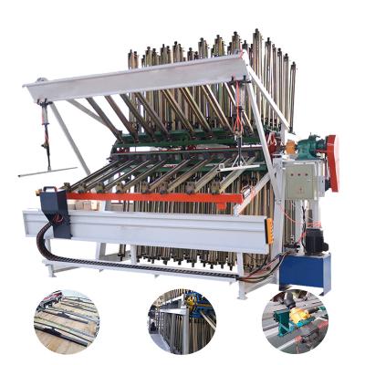 China Building Material Shops My2500 Hydraulic Clamp Transporter For Woodworking Machine For Wood for sale