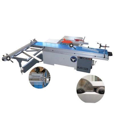 China Horizontal Hot Sale Computer Controlled Table Small Wood Saw Machine for sale