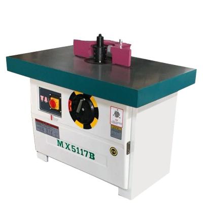 China Wood Training Good Selling Wood Shaper Shaft Moulder Machine for sale