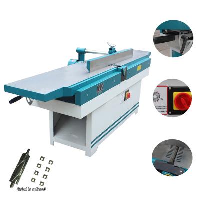 China Planer Common Heavy Duty Straight Jointer Spiral Jointer Jointer Heavy Duty Spiral Surface Timber Furniture Woodworking Finger Panel Cutter Tool Planing Machine for sale