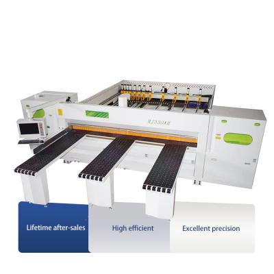 China High Easy Operation Product Chipboard Plywood MDF Board 3300mm Slitter Computer Board Saw for sale