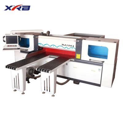 China Easy Operation High Productivity 1500mm Automatic Computer Woodworking Machine Panel Beam Saw Machine For Cutting MDF Board for sale