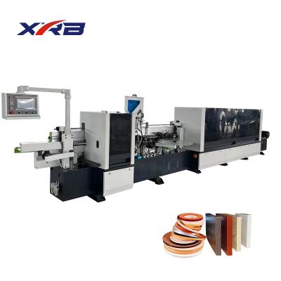 China MDF Production / HDF Production Pre-milling automatic edge trimming machine furniture preferential price directly from MDF PVC engine supplied 14 fully automatic for sale