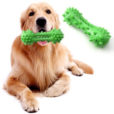 China Sustainable Rubber Pet Toys Star Profile Cleaning Chew Toys Tooth Food Dog Cleaning Toys for sale