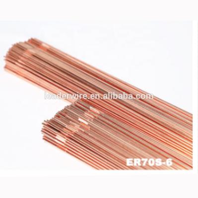 China MIG TIG Steel Welding Wire Pressure Vessel ER70s-6 ER49-1 ER70S-G ER70S-3 ER100S-G ER70S-2 ER80S-B2 for sale