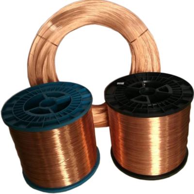 China Manufacturer Solder Copper Coated 0.9mm Solder Wires 0.6mm 0.67mm 0.68mm 0.7mm 0.75mm 0.8mm For Coil Nails for sale