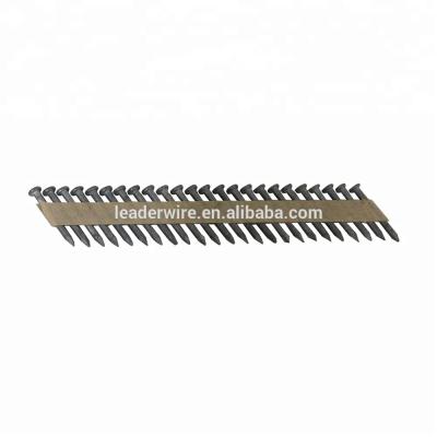 China Paslode General Framing 28-34 Degree HDG Full Head Sight Nails Round Joist Paper Strip Hanger for sale