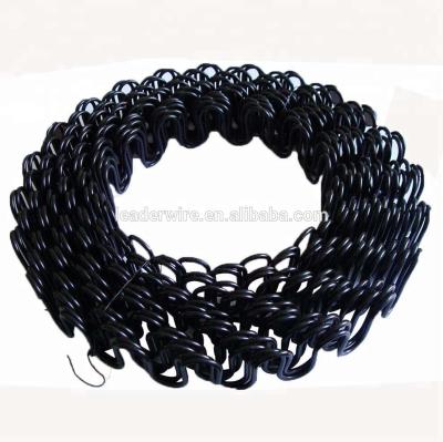 China S Shaped Coil Coil Zigzag Spring For Sofa Furniture Upholstery for sale