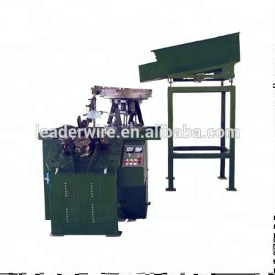 China Automatic Screw Thread Cheap Price Nail Wire Rolling Machine for sale