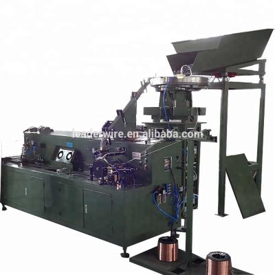 China To Make Coil Nails Automatic Coil Nail Collator Machine for sale