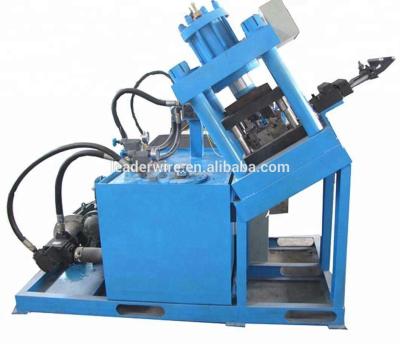 China Factory High Speed ​​Hydraulic 80/10J/A11/14/N/P Staple Making Machine & F/T Brad Nail Making Machine for sale