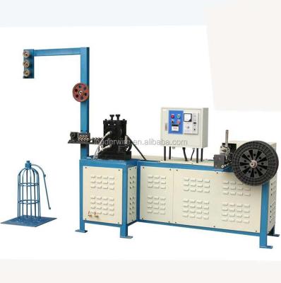 China To Get Wires Flattened Wire Flattening Machine For Making Staples And Brad Nails for sale