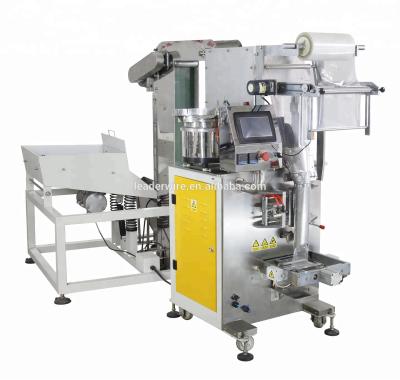 China machinery & Automatic Loose Weighing Material Nail Counting Plastic Bag Packing Machine With CE for sale