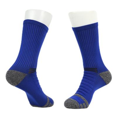 China Breathable Breathable Fashion Custom Design Cotton Running Socks Sports Socks Mens for sale