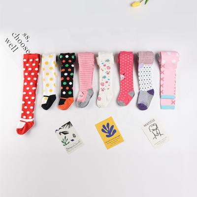 China Dot QUICK DRY QUICK DRY Custom Cotton Cartoon Adult Kids Baby Toys Doll Socks for sale