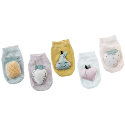 China 2021 Winter QUICK DRY baby blue soft floor socks cotton socks QUICK DRY for sale