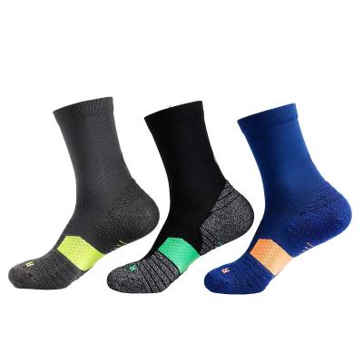 China QUICK DRY QUICK DRY Basketball Socks for sale