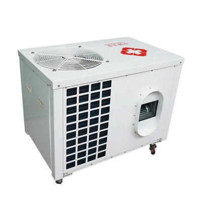 China No Need 24000BTU Easy Installation Motion Fast Cooling Air Conditioner for sale