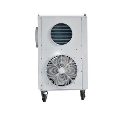 China 20~30m2 Sized Tent Use Portable Tent Air Conditioner With Easy Install Quickly To Set Up for sale