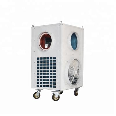 China No need installation easy move mobile tent air cconditioner cooling with quick easy install large air flow for sale