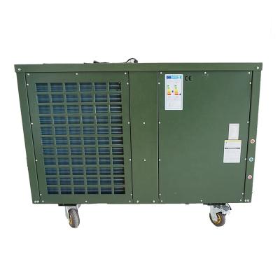 China No Need Installation Quick And Easy Install Portable HVAC Solutions For Field Hospital Tent for sale