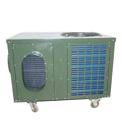 China No Need Quick Installation Easy Install No Need Maintenance Portable Camping Air Conditioner TTAC-12CHWas 4T 48000BTU For Camping Tent for sale