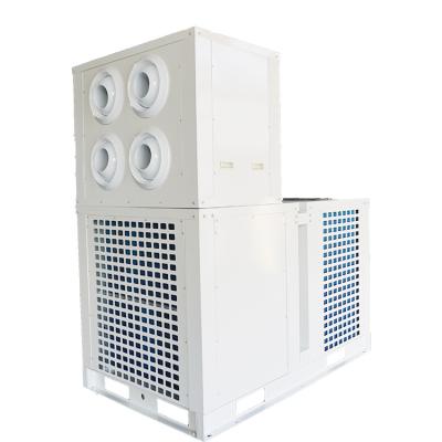 China Cooler Hotels 10HP 96000BTU Rent Tent Air Conditioner For Outdoor Event With Easy Install Quick To Install for sale