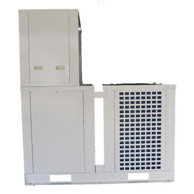 China Hotels 10HP 96000BTU Exhibition Wedding Event Tent Air Conditioner for Outdoor Events for sale