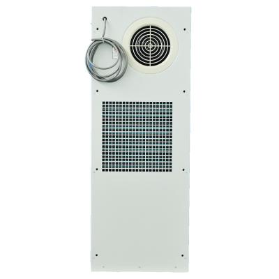 China 2500W / 9000BTU Machinery Repair Shop Air Conditioner For Telecom Cabinet for sale