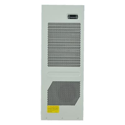 China 3500W 12000BTU machinery repair shops equipment control cabinet air conditioner with heater in stock for sale