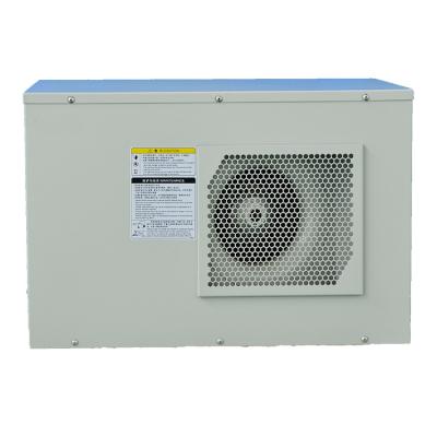 China Machinery Repair Shops Industry 4000W Roof Mounted Cabinet Air Conditioner Manufactures With Good Price for sale