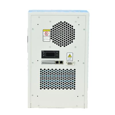 China Machinery Repair Shops 350W Electronics Cabinet Air Conditioner For Telecoms for sale