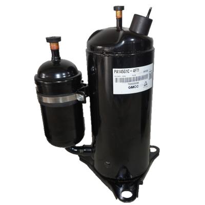 China Air Conditioner Parts Authorized Compressor GMCC Agent Supply 9000BTU 1 HP GMCC New Air Conditioner Fast Shipping Original Pallet Package for sale