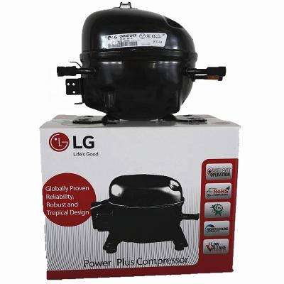 China RV LG R134A Gas CMA042LHEG CMA053LHEG CMA057LHEG CMA069LHEM CMA075LAEM LX95 LX110 Fridge Compressor For Haier Fridge for sale