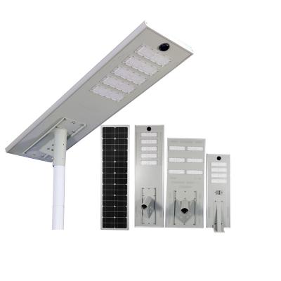 China New product outdoor waterproof solar street lamp ip65 40w 60W 80w 100w 120w solar street lights for sale